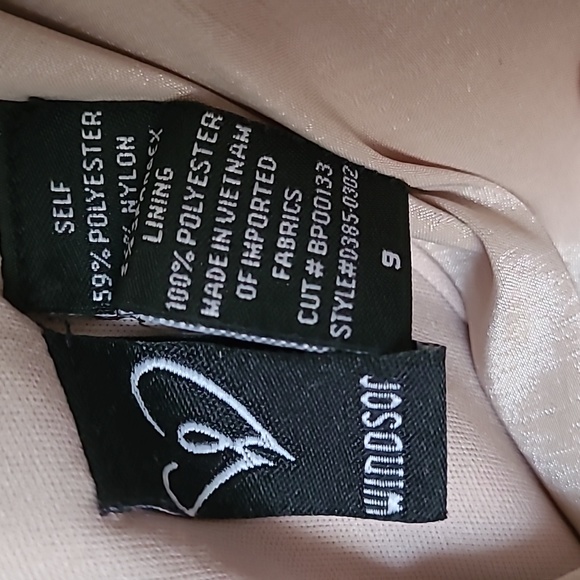 Windsor Formal Dress Size 9 - Picture 3 of 4